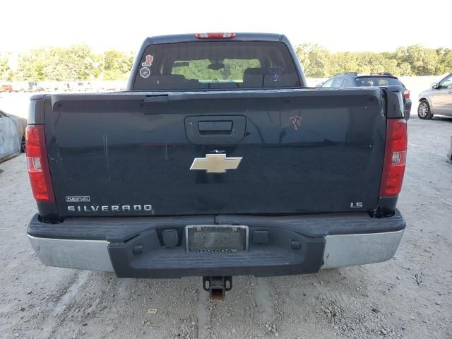 2011 Chevrolet Silverado C1500  LS