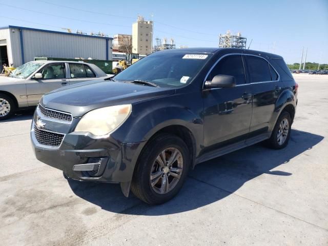 2012 Chevrolet Equinox LS