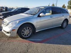 Salvage cars for sale from Copart Houston, TX: 2006 Mercedes-Benz R 350