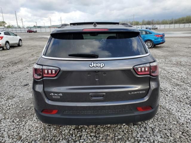 2021 Jeep Compass Limited