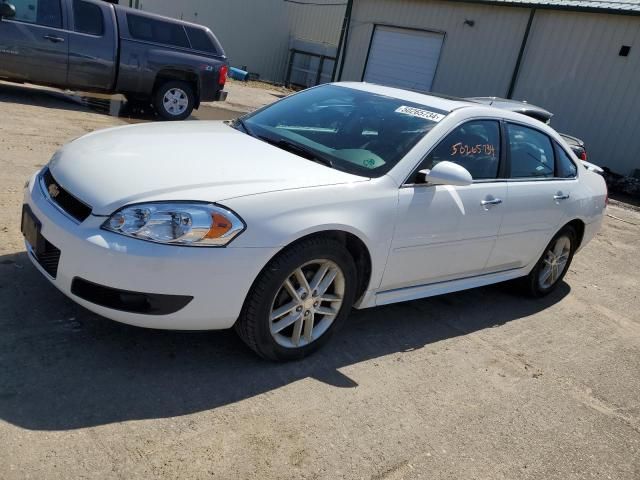 2014 Chevrolet Impala Limited LTZ