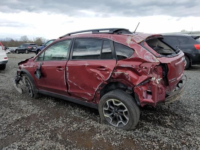 2016 Subaru Crosstrek Premium