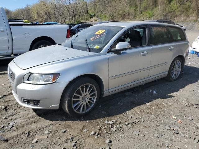 2010 Volvo V50 2.4I