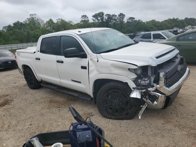 2018 Toyota Tundra Crewmax SR5