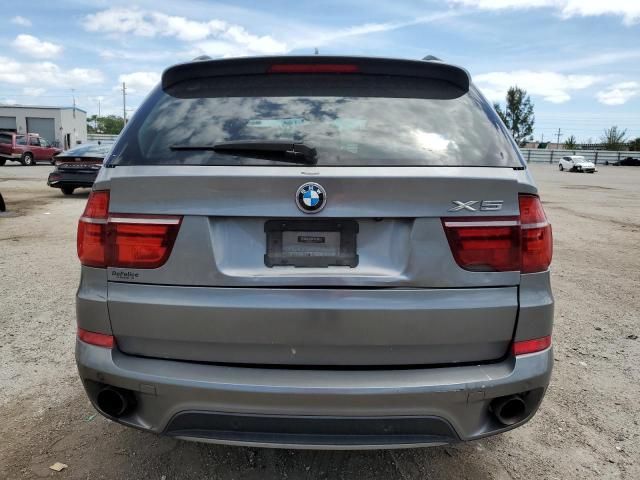 2012 BMW X5 XDRIVE35I