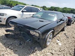 Salvage cars for sale at Grand Prairie, TX auction: 2014 Dodge Challenger SXT