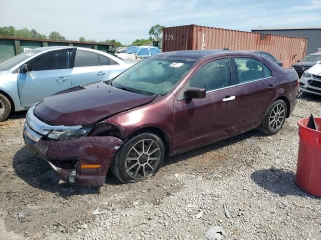 2011 Ford Fusion SE