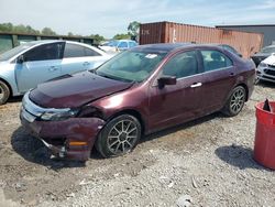 Salvage cars for sale from Copart Hueytown, AL: 2011 Ford Fusion SE