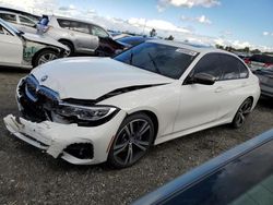 Salvage cars for sale from Copart Sacramento, CA: 2020 BMW M340XI