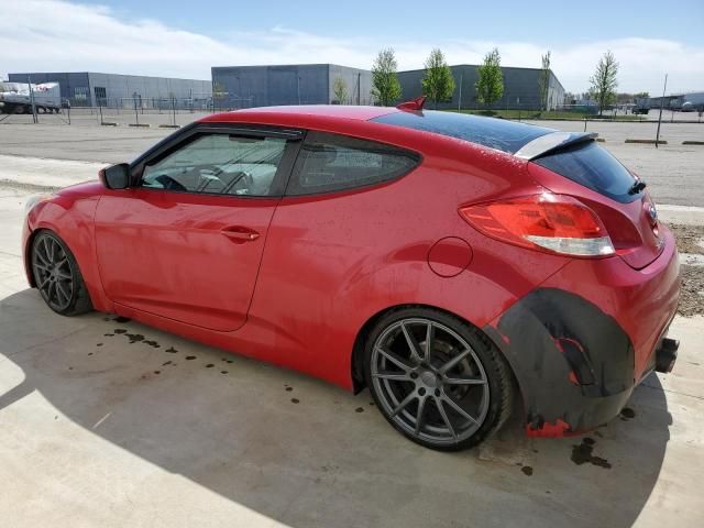 2012 Hyundai Veloster