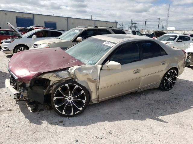 2007 Cadillac CTS