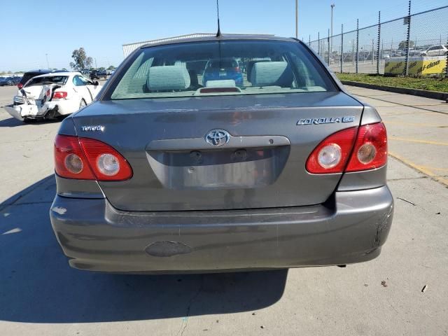 2008 Toyota Corolla CE