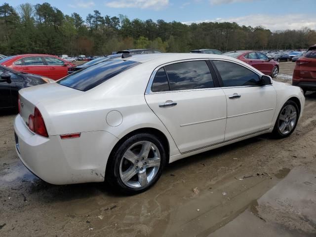 2012 Chevrolet Malibu 1LT