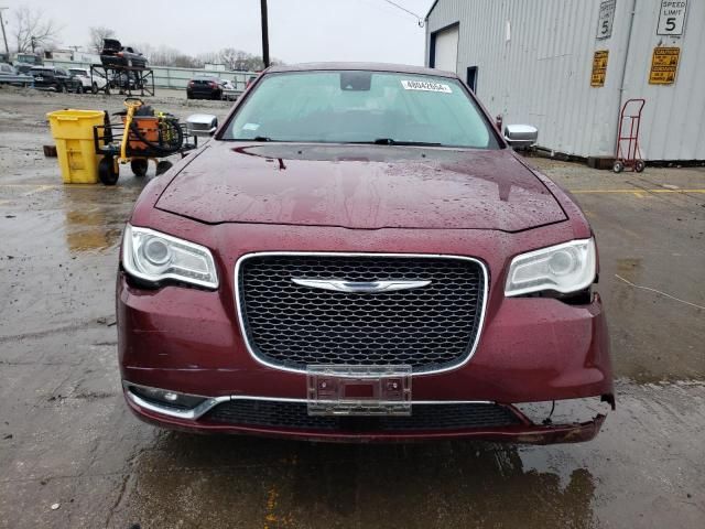 2017 Chrysler 300C