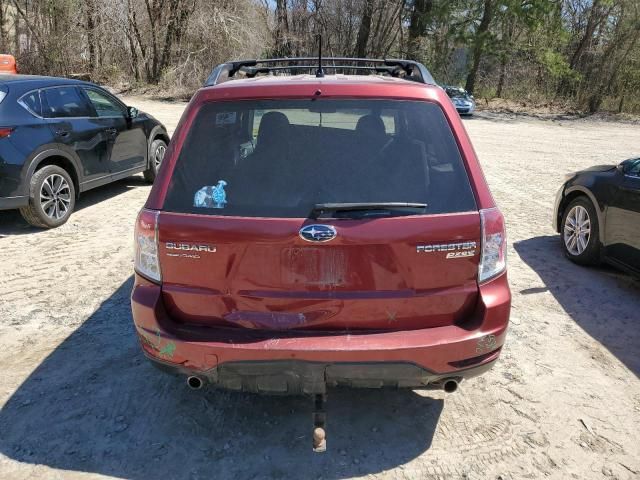 2010 Subaru Forester 2.5X Premium