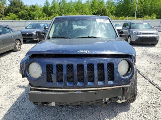 2014 Jeep Patriot Sport