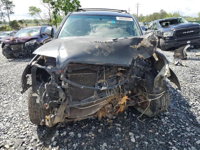 2005 Toyota 4runner SR5