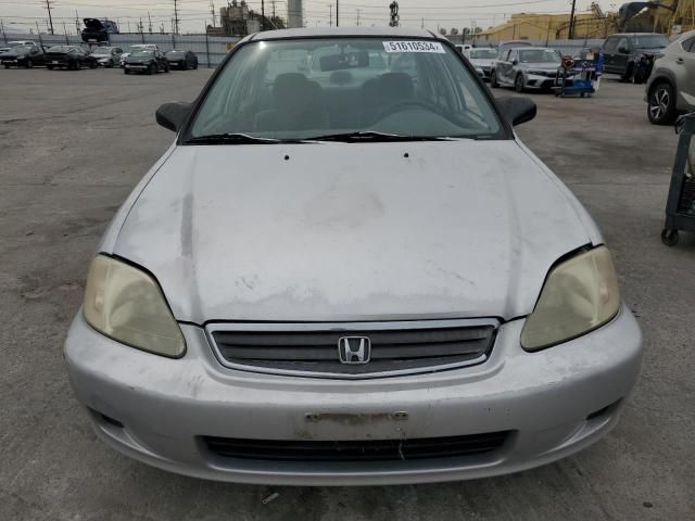 2000 Honda Civic Base