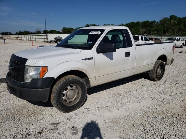 2014 Ford F150