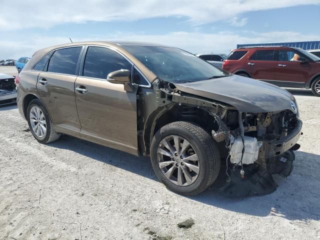 2014 Toyota Venza LE