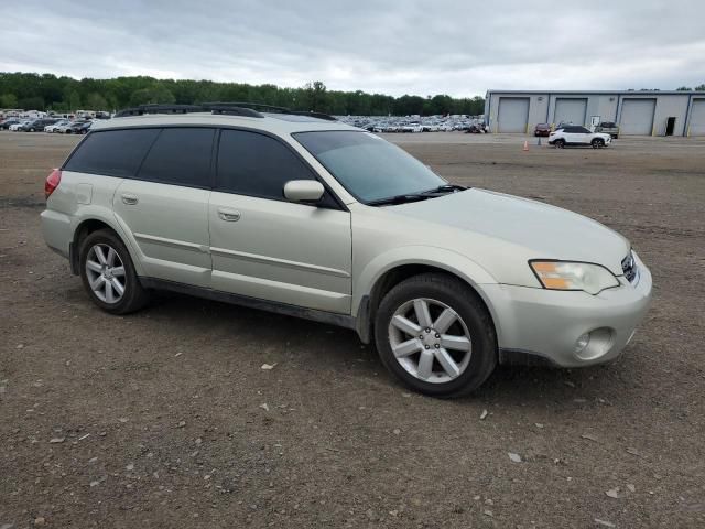 2007 Subaru Outback Outback 2.5I Limited