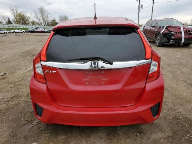 2015 Honda FIT EX