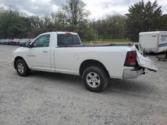 2011 Dodge RAM 1500