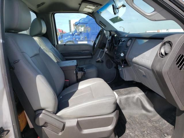 2012 Ford F450 Super Duty