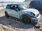 2012 Mini Cooper S