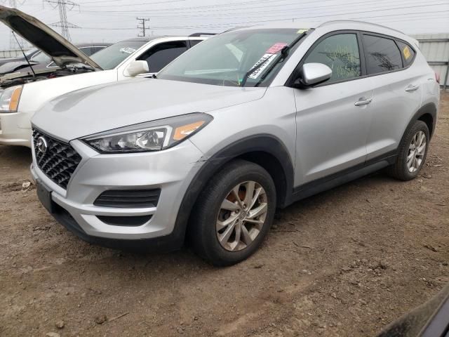 2019 Hyundai Tucson Limited