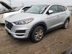 2019 Hyundai Tucson Limited en venta en Elgin, IL