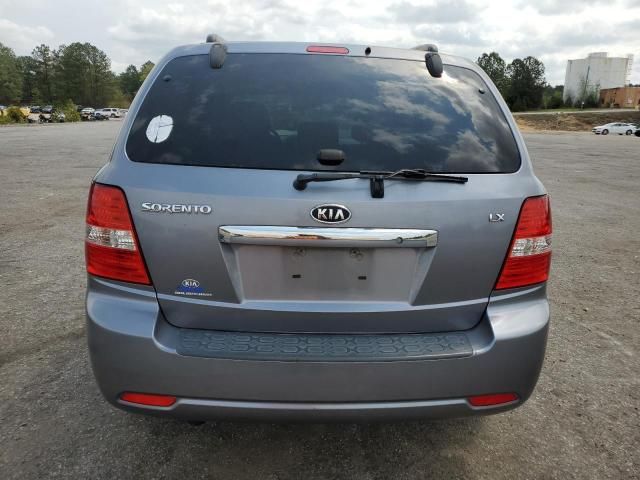 2008 KIA Sorento EX