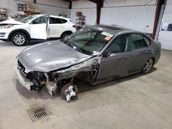 Salvage cars for sale from Copart Chambersburg, PA: 2009 Subaru Legacy 2.5I