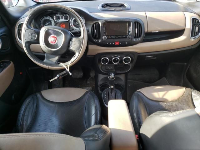 2014 Fiat 500L Lounge