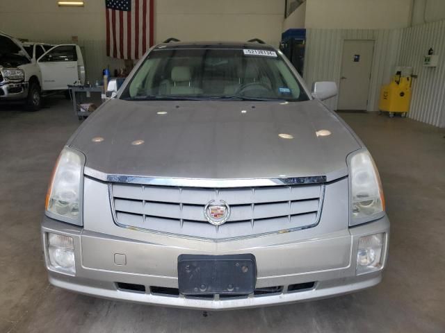 2008 Cadillac SRX