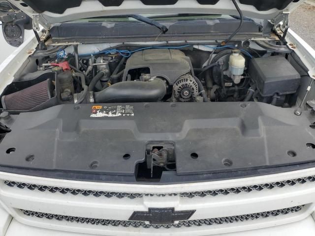 2011 Chevrolet Silverado K1500 LTZ