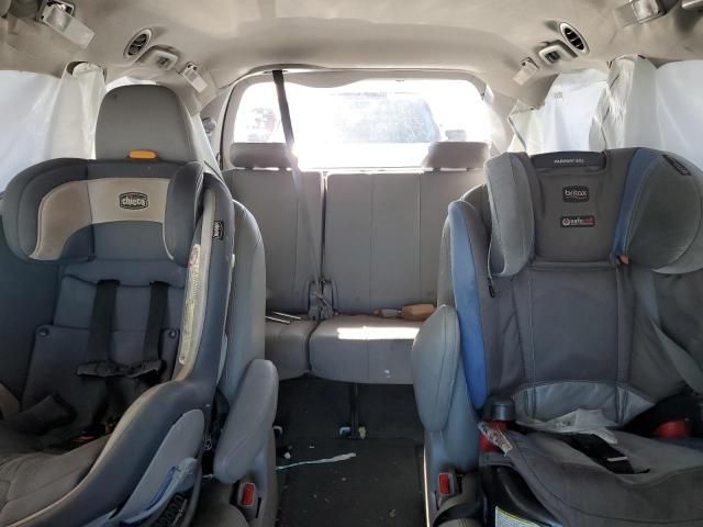 2015 Toyota Sienna XLE