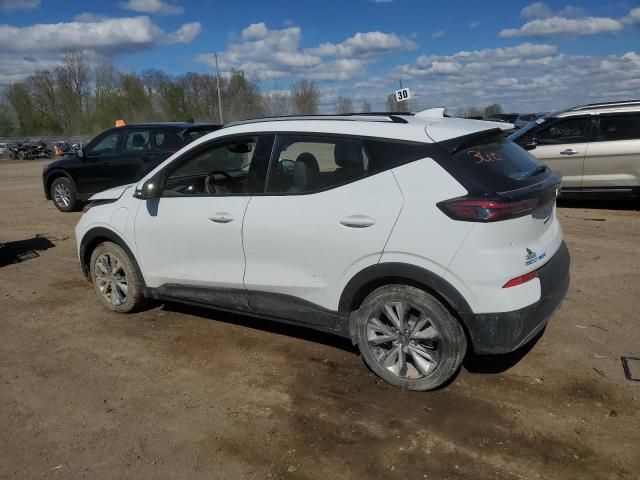 2022 Chevrolet Bolt EUV LT