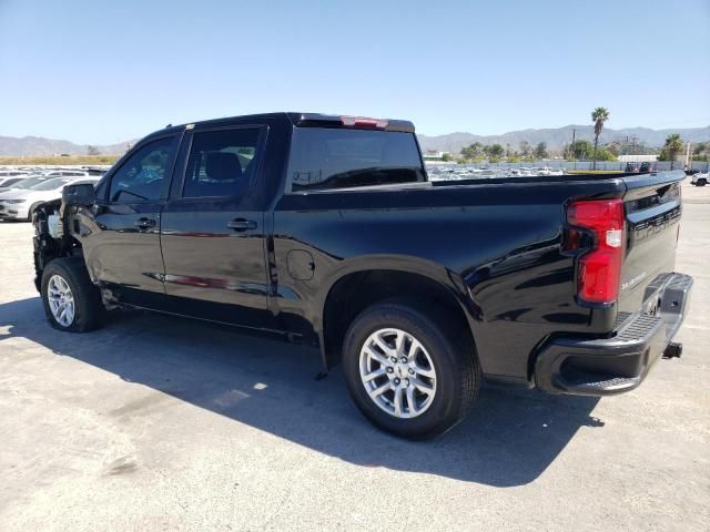 2021 Chevrolet Silverado C1500 RST