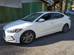 Hyundai Elantra se Vehiculos salvage en venta: 2017 Hyundai Elantra SE