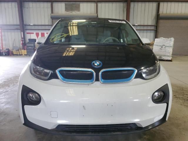 2014 BMW I3 REX