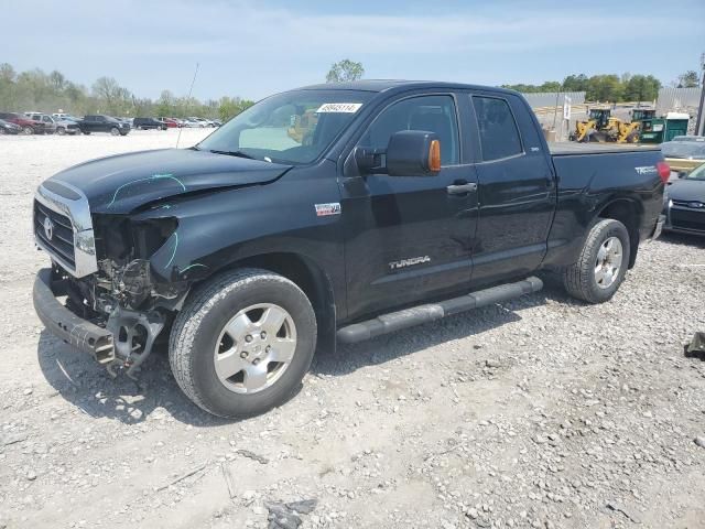 2007 Toyota Tundra Double Cab SR5