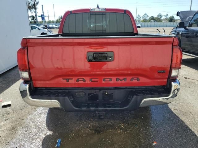 2021 Toyota Tacoma Double Cab