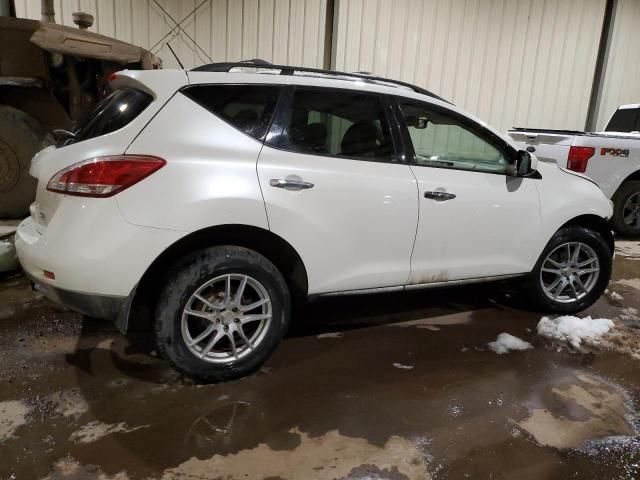 2014 Nissan Murano S