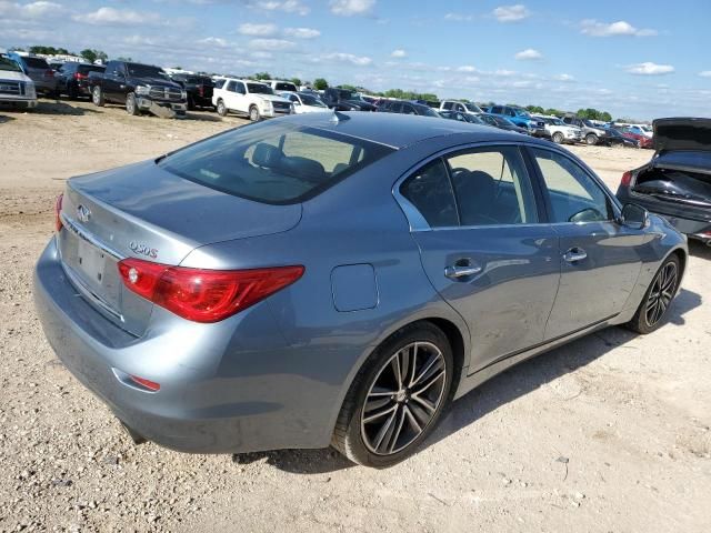 2014 Infiniti Q50 Base