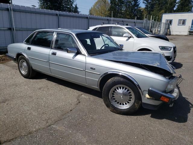 1991 Jaguar XJ6 Sovereign