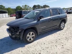 Salvage cars for sale at Loganville, GA auction: 2014 Jeep Compass Latitude
