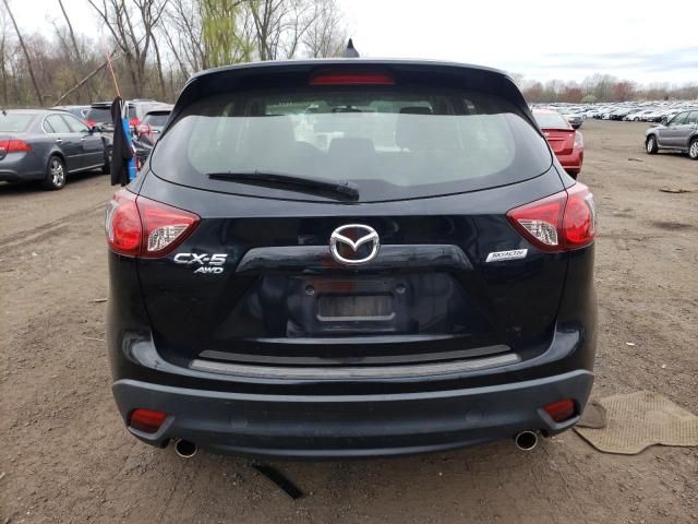 2016 Mazda CX-5 Sport