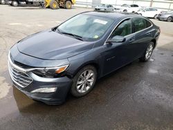 Salvage cars for sale from Copart Brookhaven, NY: 2020 Chevrolet Malibu LT