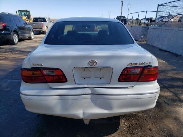 1998 Toyota Avalon XL